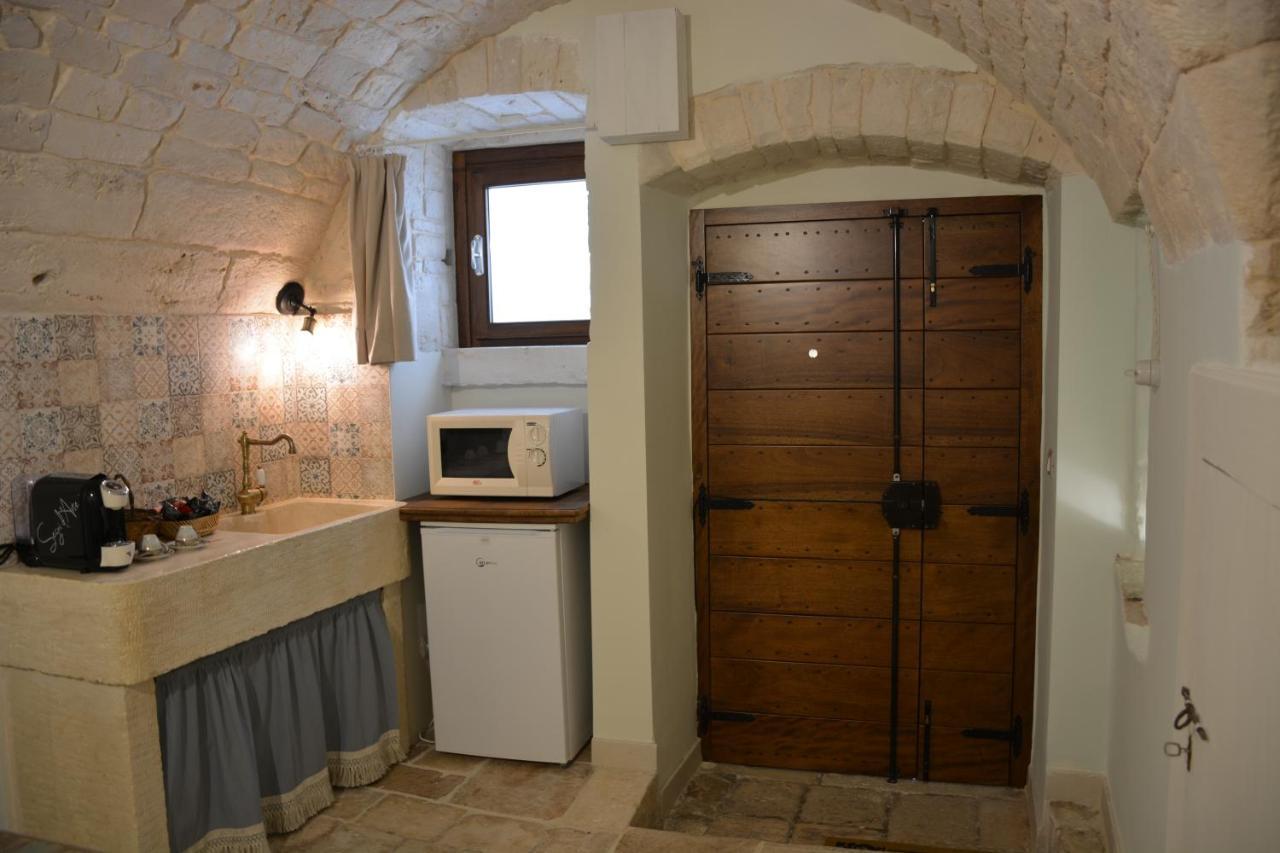 Lume Villa Putignano Buitenkant foto