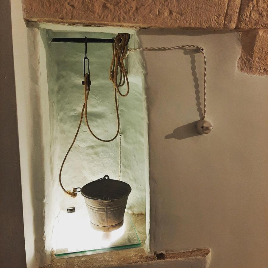Lume Villa Putignano Buitenkant foto